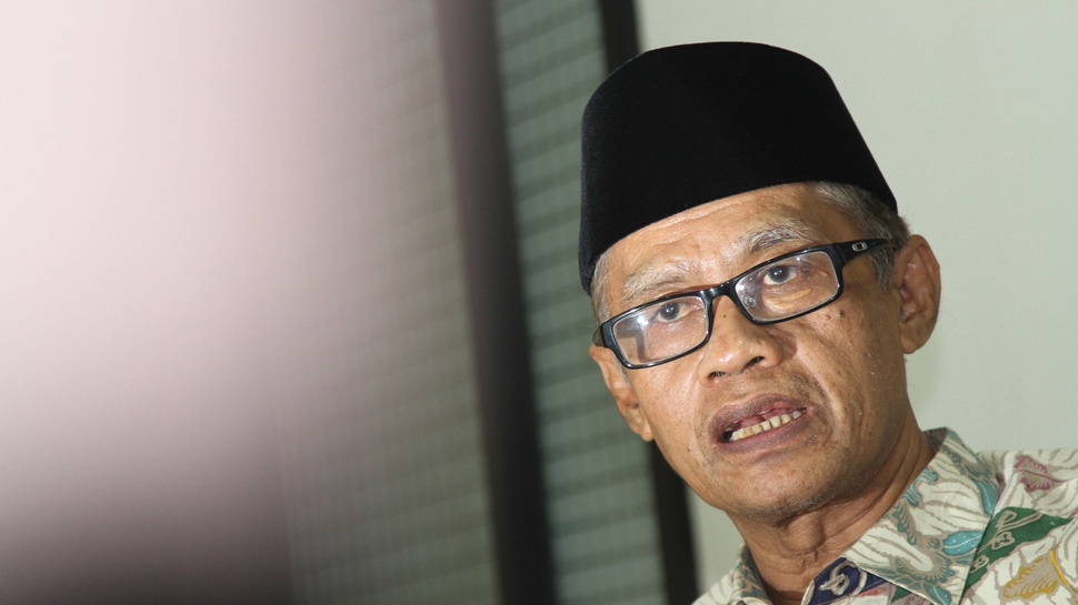 Profil Haedar Nashir: Ketua Umum PP Muhammadiyah 2015-2020