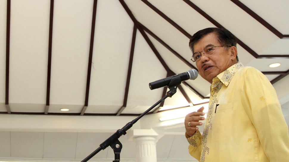 Calon Wakil Presiden Ideal untuk Joko Widodo menurut Jusuf Kalla