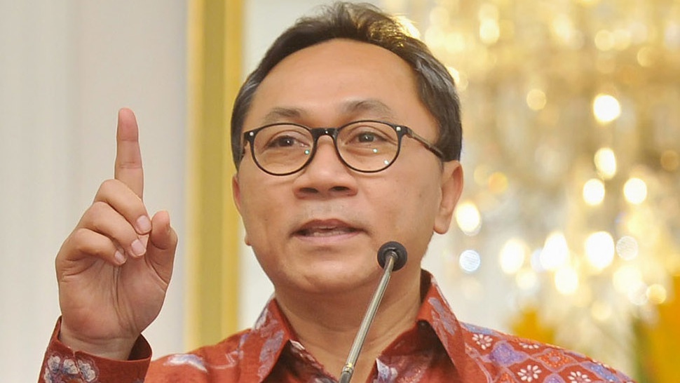 Ketua MPR Sebut Hanya Jakarta yang Masih Panas Soal SARA