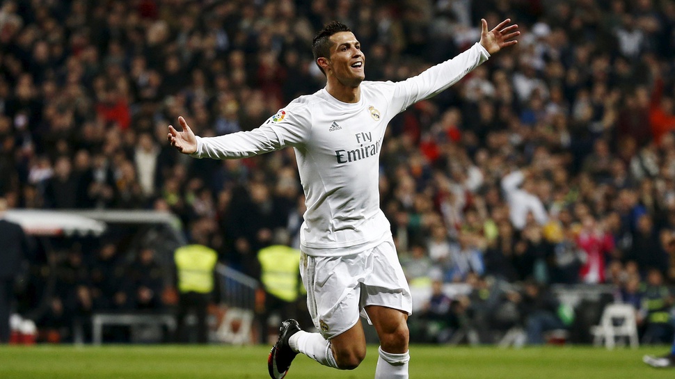 Prediksi Real Madrid vs Athletic Bilbao, Menunggu Tuah Ronaldo