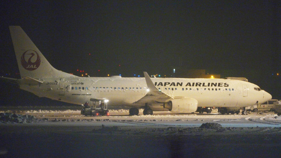 Kronologi Bandara Haneda Tokyo Kebakaran Usai Pesawat Tabrakan