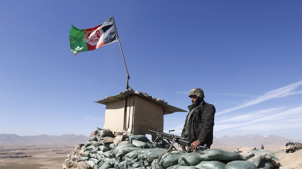 Peringatan Asyura di Kabul Afghanistan Diserang, 14 Tewas 