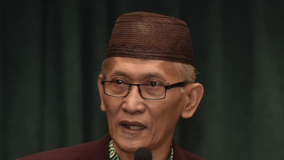 Profil KH Miftachul Akhyar, Ketua Umum MUI Pengganti Maruf Amin