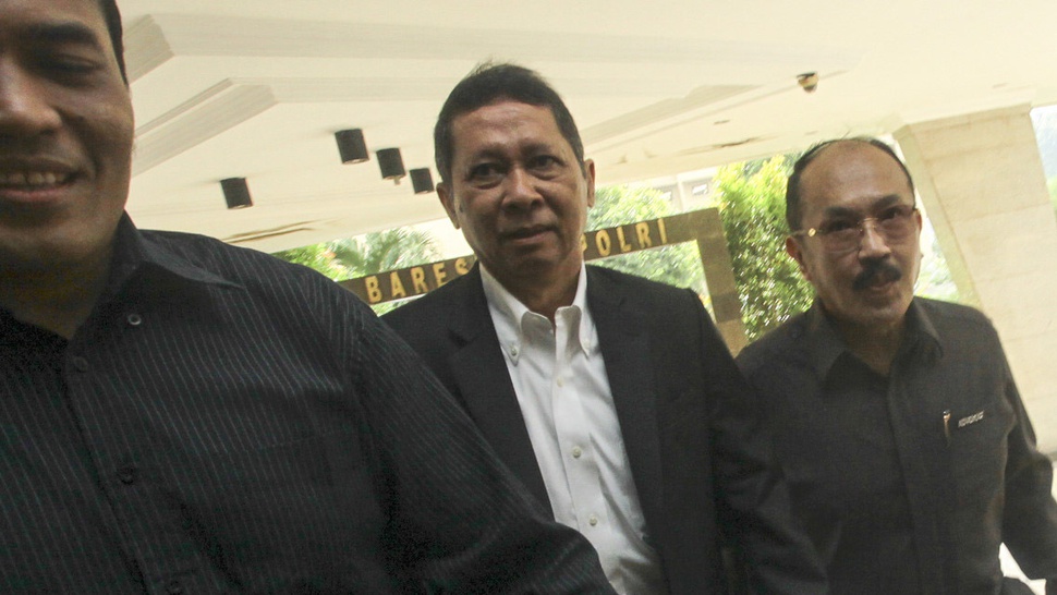 KPK Butuh Waktu Tangani Kasus Dugaan Korupsi RJ Lino