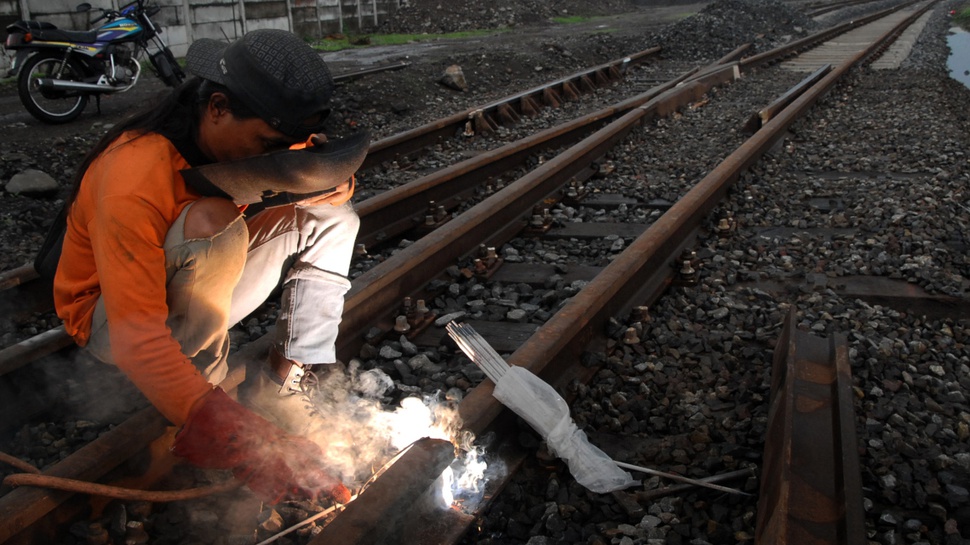 Jalur Kereta Api Rangkasbitung-Bayah Akan Difungsikan Lagi