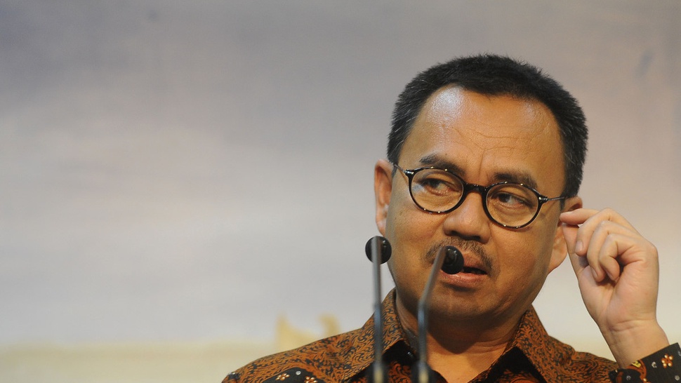 Sudirman Said Harap Anies Mau Jadi Jurkamnya di Pilgub Jateng 2018