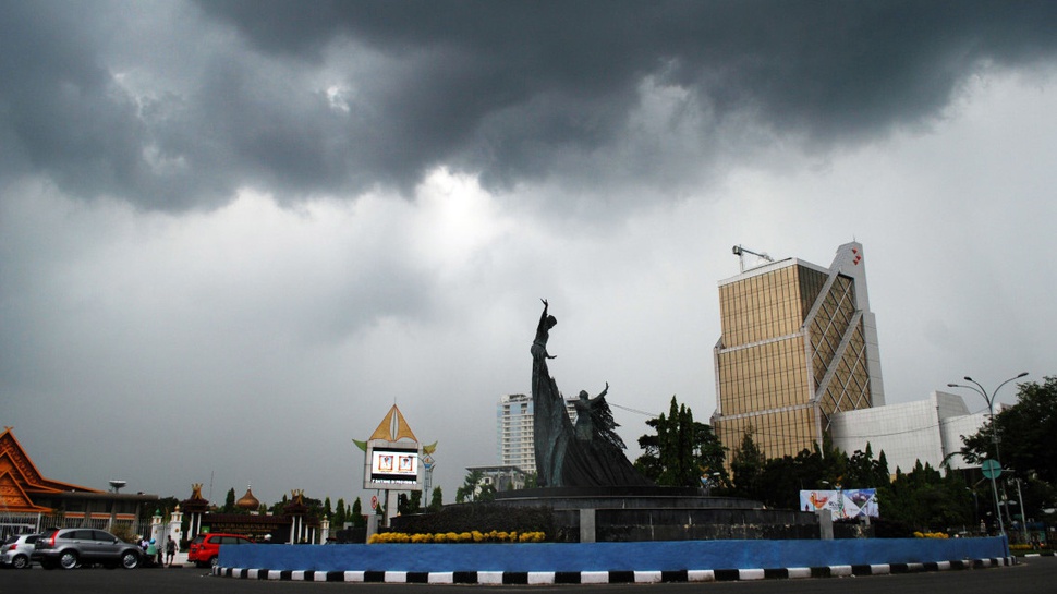 BMKG Prediksi Musim Hujan di Indonesia Mulai November 2023