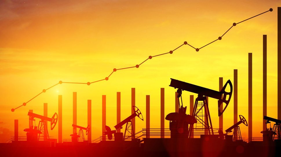Pengurangan Produksi OPEC Picu Kenaikan Harga Minyak