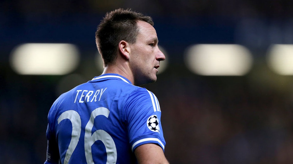 John Terry Antar Chelsea Mengunci Gelar Juara Liga Inggris