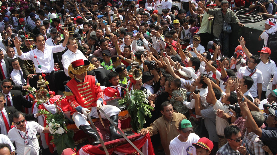 Tim Pembela Jokowi Akan Segera Dibentuk di Seluruh Daerah Indonesia