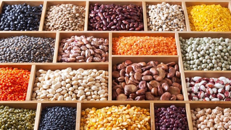 6 Manfaat Makan Kacang-kacangan Bagi Kesehatan Tubuh