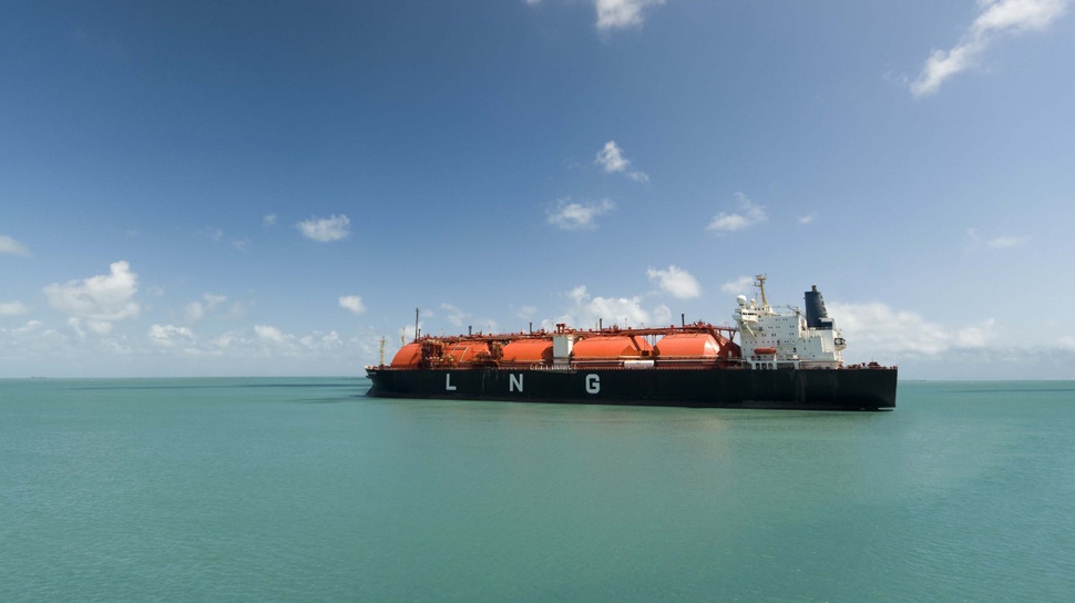 Kemenko Maritim Sebut Blok Masela Rugi Bila Jual LNG Saja