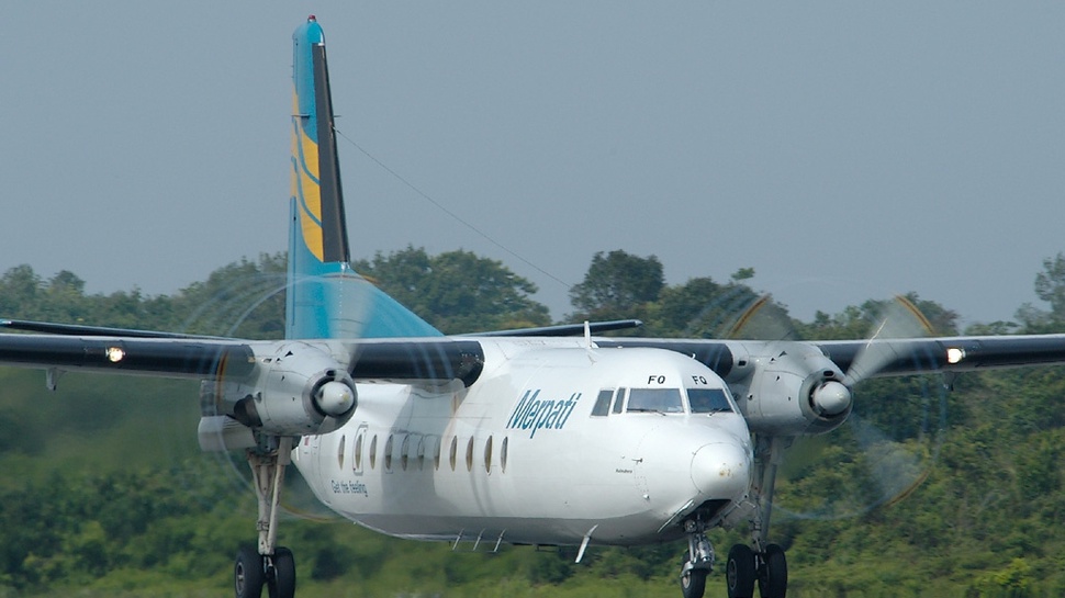 Pemerintah Masih Cari Investor untuk Merpati Airlines