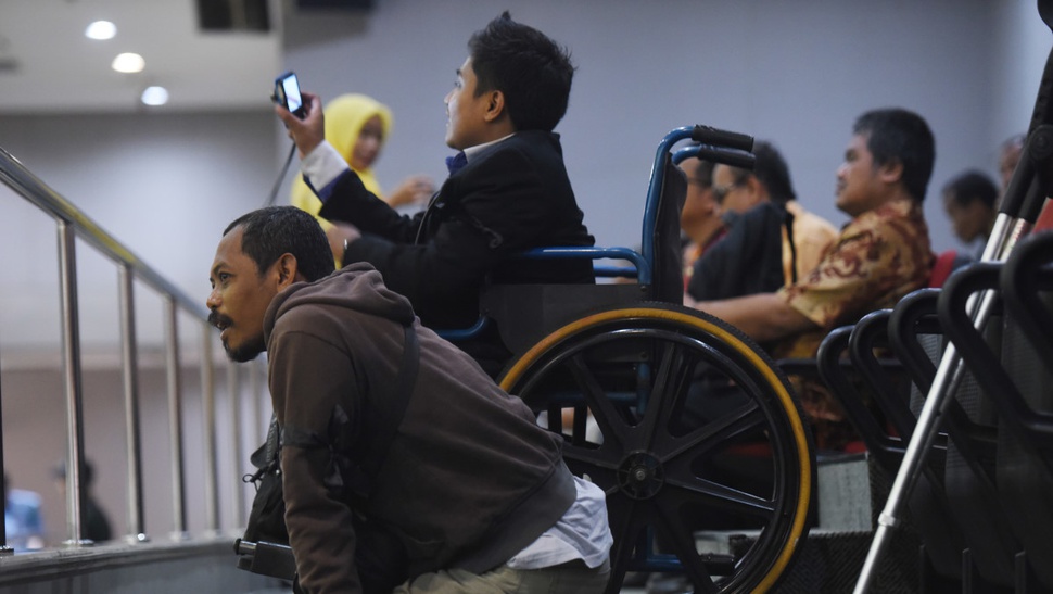 UU Penyandang Disabilitas Disahkan, KPI: Terus Perjuangkan H
