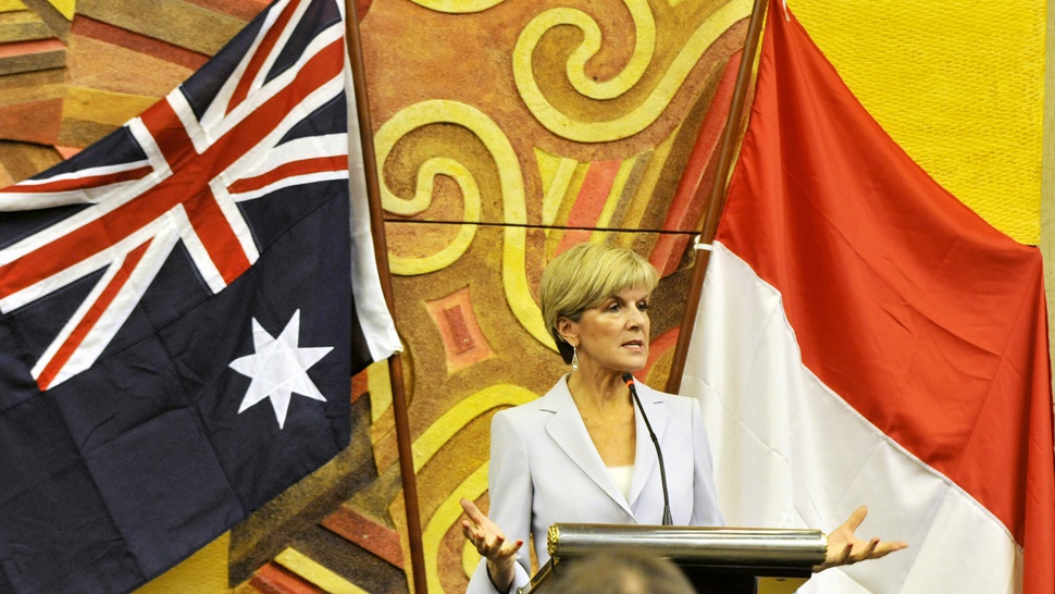 Indonesia dan Australia Mulai Pertemuan Bali Process ke-6