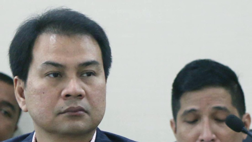 Fraksi Golkar Tolak Penunjukan Azis Syamsudin Sebagai Ketua DPR