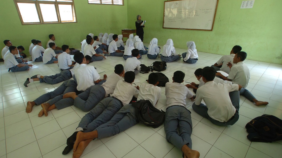 Kemendikbud: Tunjangan Guru akan Cair Akhir Juni