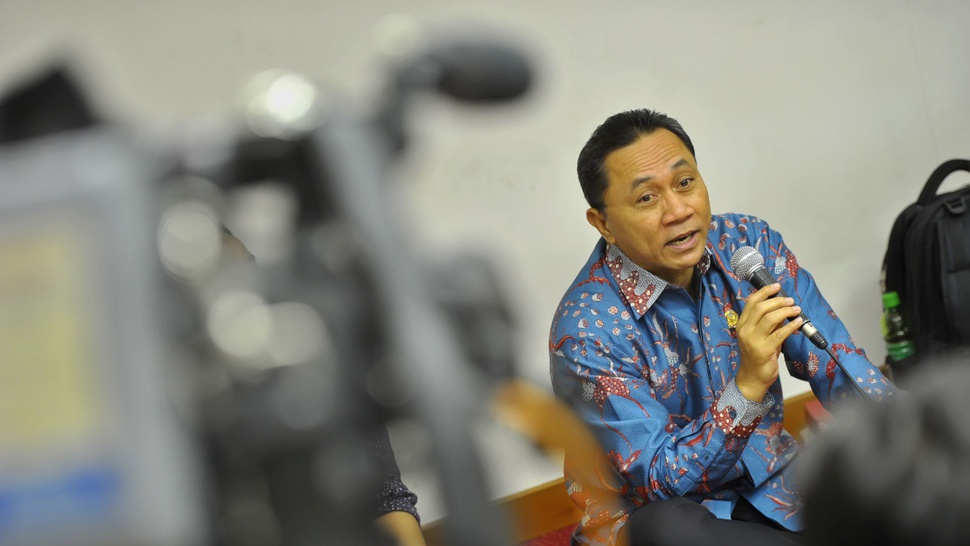 Zulkifli Berharap Bisa Bertemu Megawati Bahas Koalisi Pilpres 2019