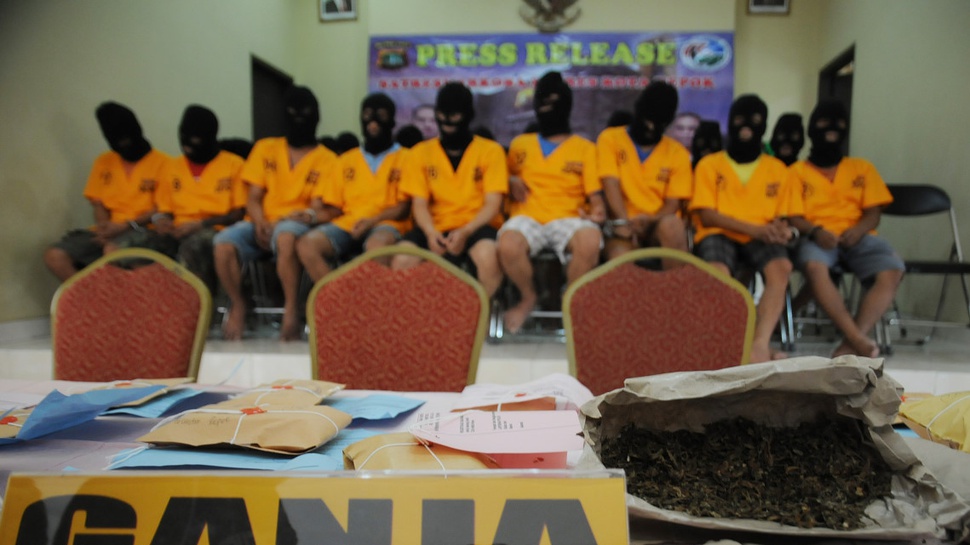 DPR Dukung Pemberantasan Narkoba di Aceh