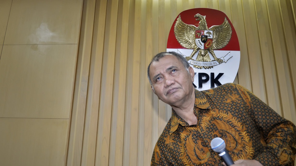 Ketua KPK Harap Jokowi Tak Kirim Surat ke DPR Bahas Revisi UU KPK