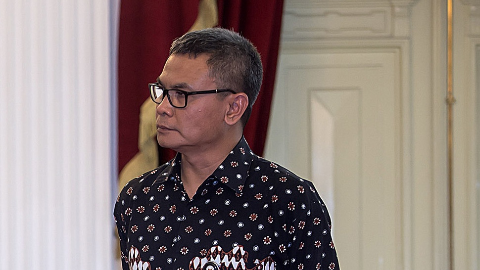 Johan Budi Ungkap Isi Pertemuan Empat Mata dengan Jokowi di Istana