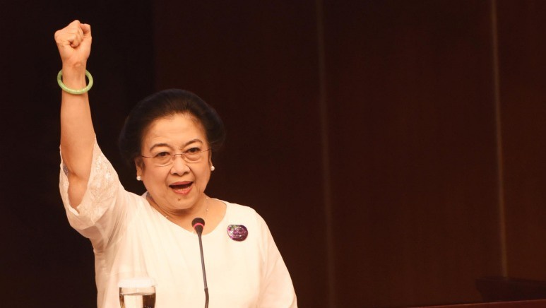 Megawati Tekankan Soal Pentingnya Sejarah Pancasila 