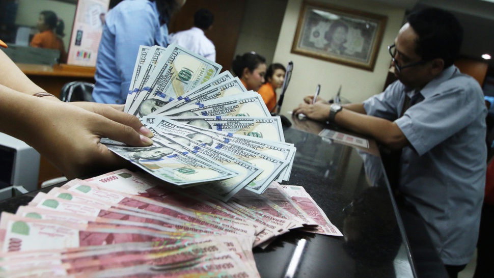 Indonesia Kurangi Ketergantungan pada Dolar AS