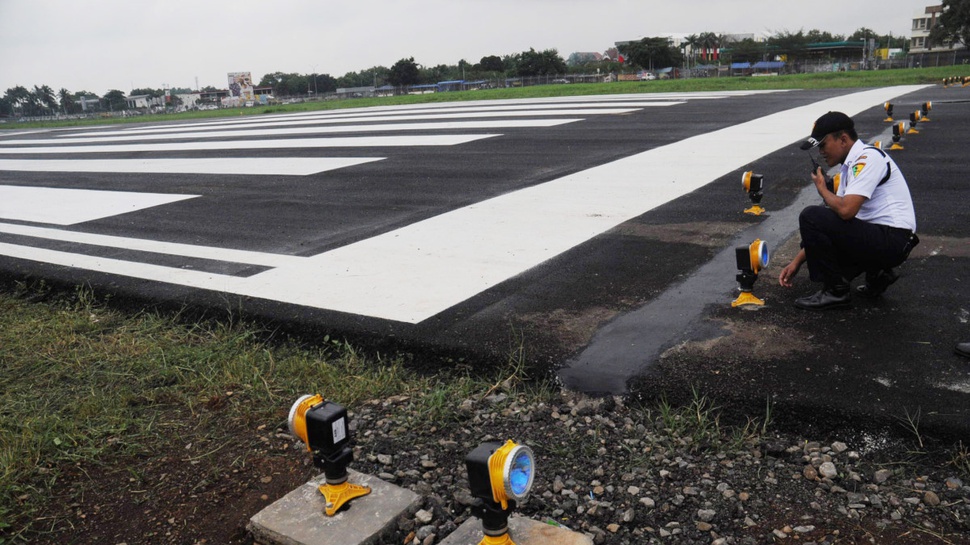 Perpanjangan Bandara Sorong Selesai Oktober