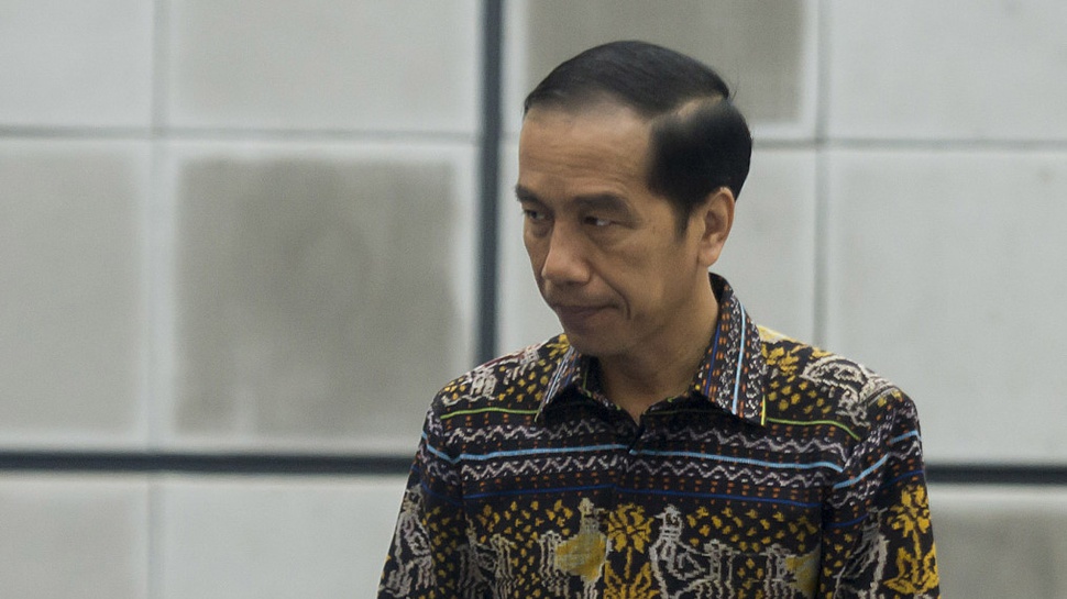 Presiden Jokowi Minta Mendagri Pangkas 3.000 Perda
