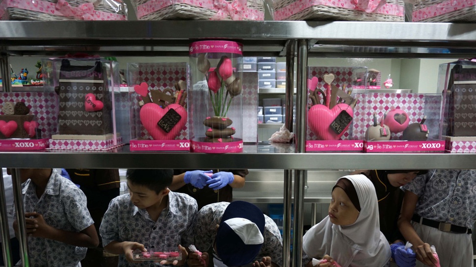 Indonesia Coba Tembus Pasar Coklat Austria