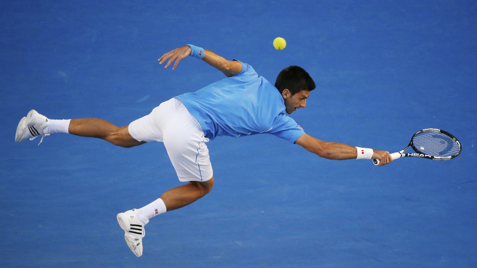 Novak Djokovic Juara Miami Terbuka 2016