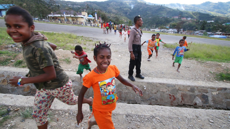 LIPI: Dialog Perdamaian Papua Jangan Dianggap Tabu