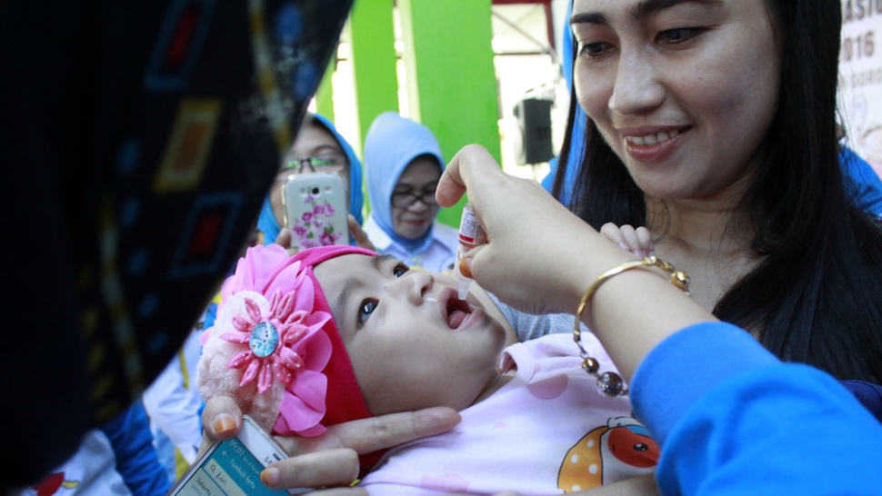 Vaksin Polio Bebas Babi