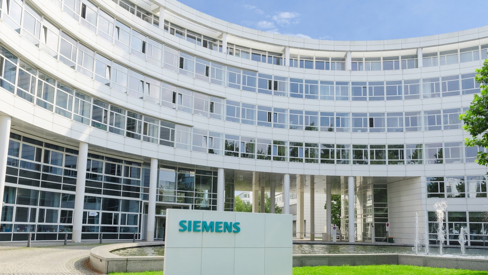 Efisiensi, Siemens akan Pangkas 2,000 Pegawai di Jerman