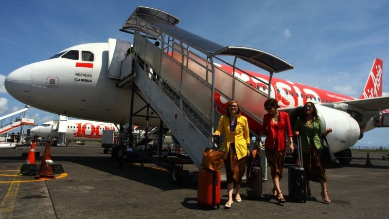 YLKI Duga Raibnya Tiket Air Asia Terkait Kebijakan Bagasi Berbayar
