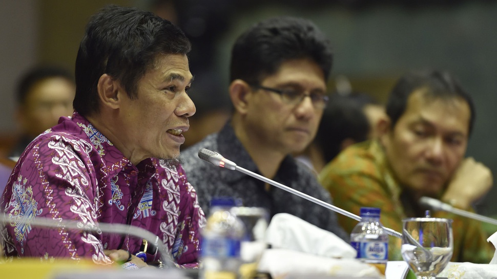 HMI Meradang, Saut Situmorang Dilaporkan ke Mabes Polri