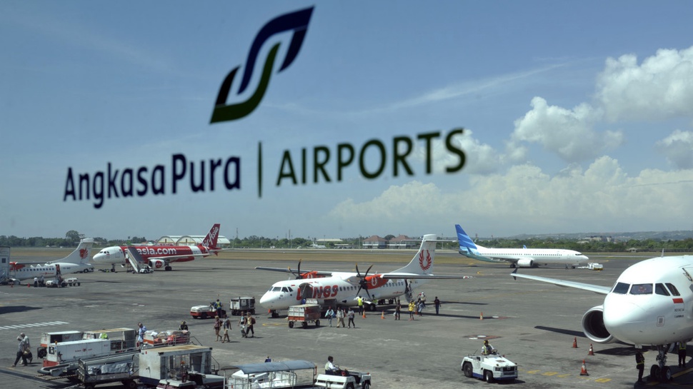13 Bandara Indonesia Lakukan Pemeriksaan Laptop Penumpang