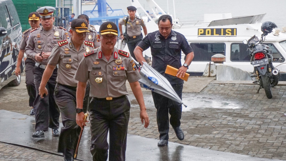 Kapolda Jateng: Perintahkan Personel Perkuat Keamanan
