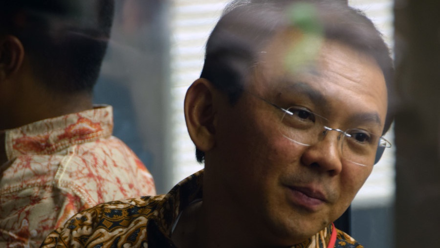Ahok Akan Diperiksa KPK Terkait Reklamasi Jakarta