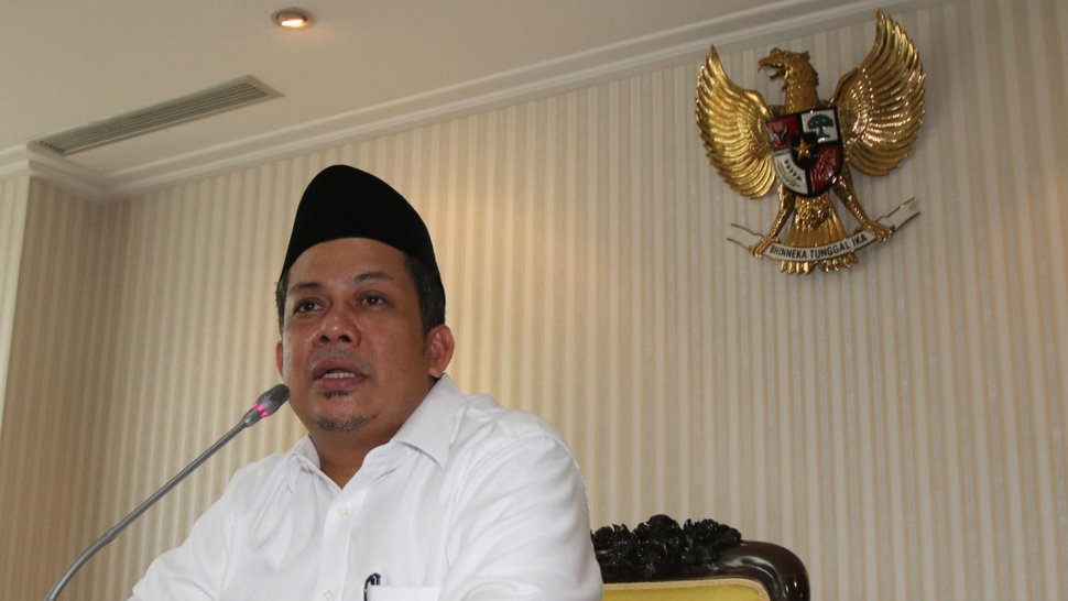 Dipecat, Fahri Hamzah Balas Tuding Elite PKS