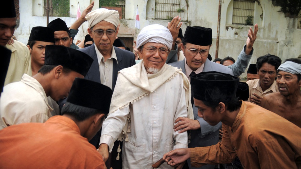 Hasjim Asy'ari: Hadratussyaikh Islam Nusantara