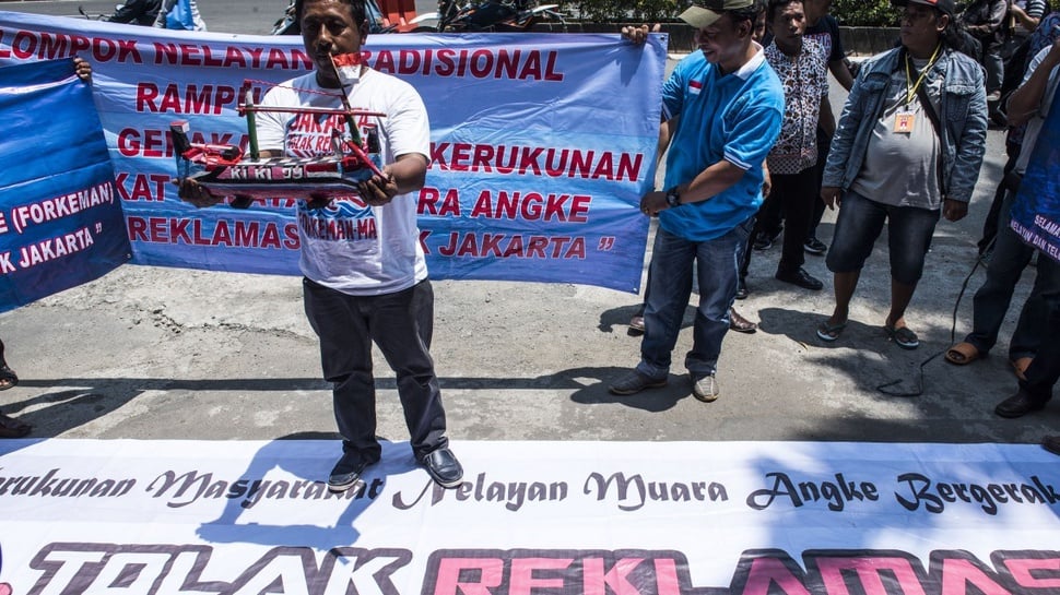 YLKI Klaim Properti di Wilayah Reklamasi Rawan Sengketa Huku