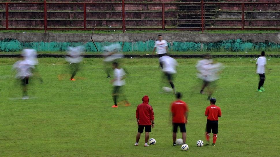 Indra Sjafri Rahasiakan Pemain Asing Bali United