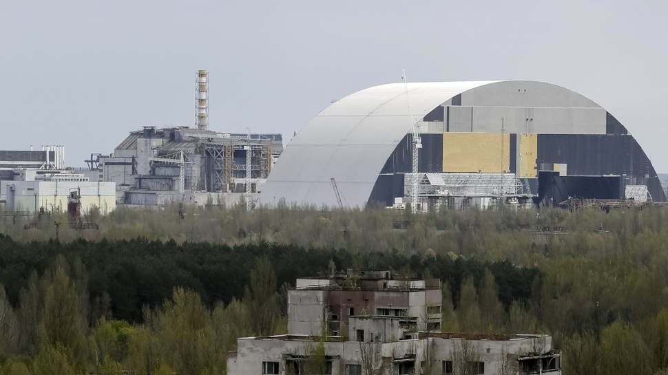 Rusia Perkuat Kerja Sama Nuklir dengan Cina
