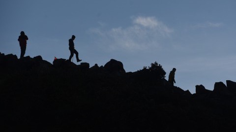 Pendakian Gunung Arjuno Tutup Sementara usai Kematian Mahasiswa