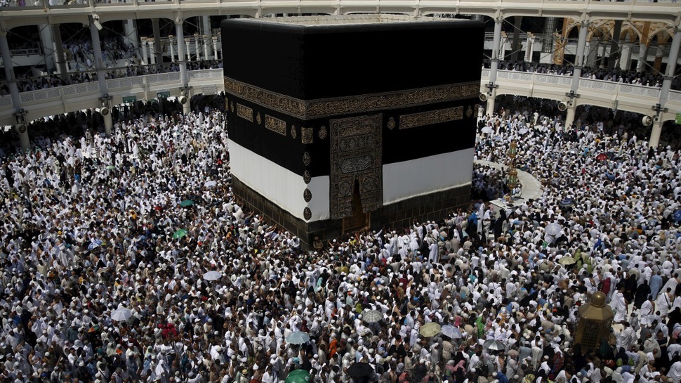 Arab Saudi Larang Pengunjung Ambil Foto dan Video di Masjidil Haram