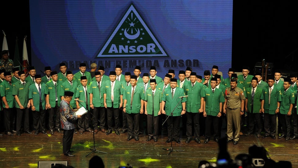Sejarah Berdirinya GP Ansor: Tugas dan Tujuan Gerakan Pemuda NU