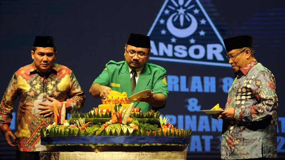 Ketua GP Ansor Tegaskan Jangan Ada Persekusi Anggota HTI