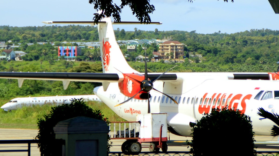 Kotak Hitam Wings Air Dibawa ke Jakarta untuk Penyelidikan