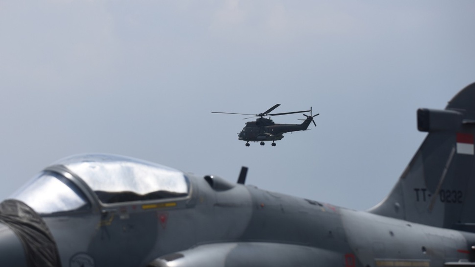 Indonesia Berniat Beli Pesawat Amfibi dan Helikopter Rusia